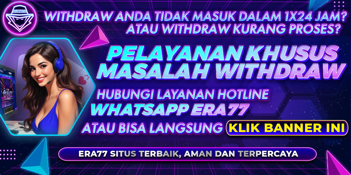Link Alternatif Era 77 Situs 138 Agen 88 JackpotaEra 77 Bandar Game Online Terbaik Aman dan Terpercaya 2024